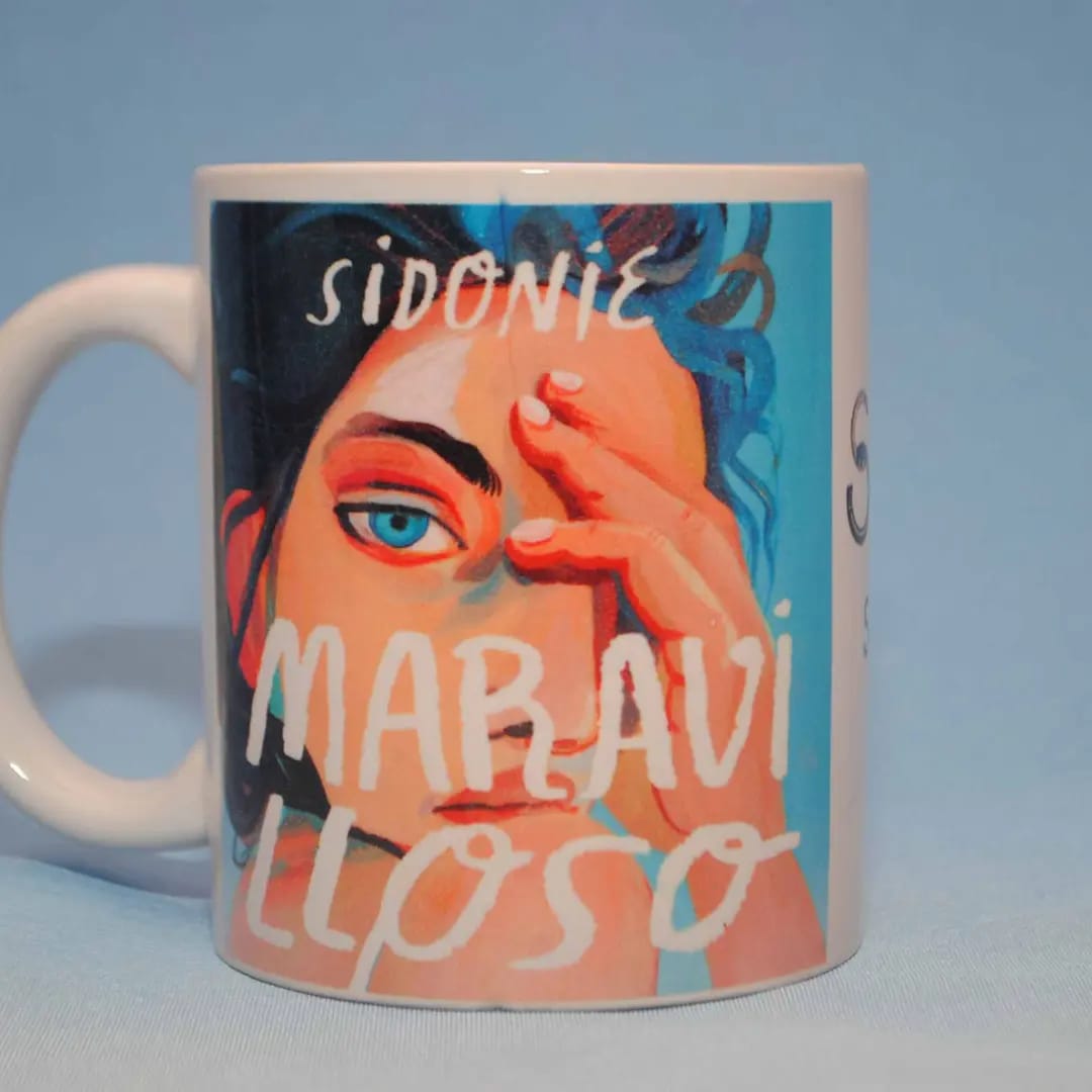 Taza prediseñada